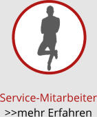 Service-Mitarbeiter >>mehr Erfahren