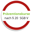 Prventionskurse  nach  20  SGB V
